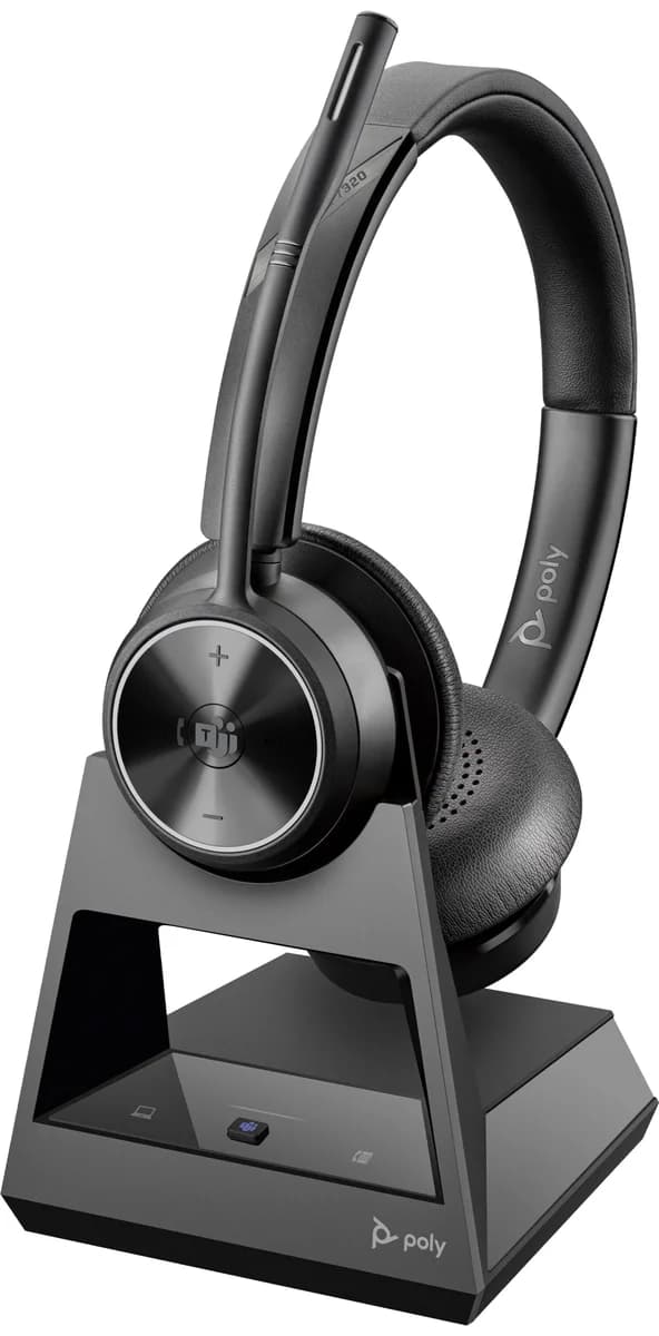 Poly Savi W7320 Office DECT Headset