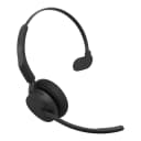 Jabra Evolve3 45 UC Mono BT USB-A Headset inkl. Ladestation