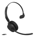 Jabra Evolve3 45 UC Mono BT USB-A Headset inkl. Ladestation