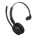 Jabra Evolve3 45 UC Mono BT USB-A Headset inkl. Ladestation