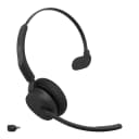 Jabra Evolve3 45 MS Mono BT USB-C Headset