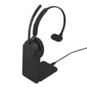 Jabra Evolve3 65 MS Mono BT USB-C Headset inkl. Ladestation