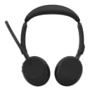 Jabra Evolve3 65 MS Stereo BT USB-A Headset inkl. Ladestation
