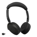 Jabra Evolve3 65 Flex MS Stereo BT USB-C Headset inkl. Ladestation