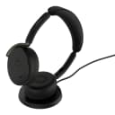 Jabra Evolve3 65 Flex MS Stereo BT USB-A Headset inkl. Ladestation