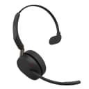 Jabra Evolve3 65 UC Mono BT USB-C Headset inkl. Ladestation