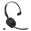 Jabra Evolve3 65 UC Mono BT USB-C Headset