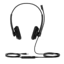 Yealink UH34 Lite Teams Dual Headset USB-C/A