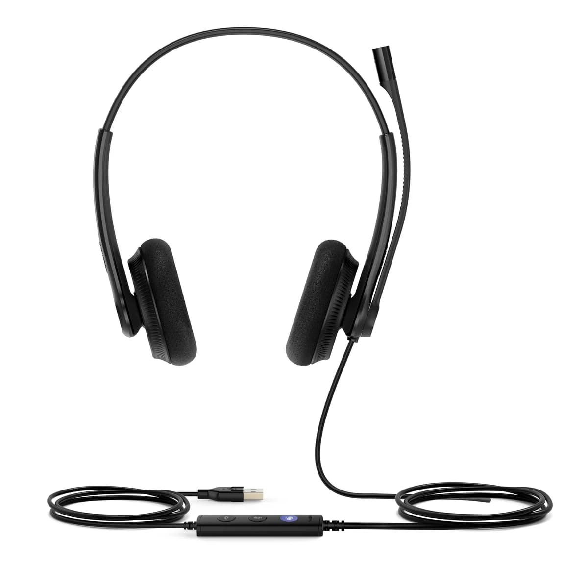 Yealink UH34 Lite Teams Dual Headset USB-C/A