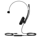 Yealink UH34 Lite Teams Mono Headset USB-C/A