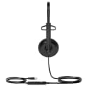 Yealink UH34 Lite Teams Mono Headset USB-C/A
