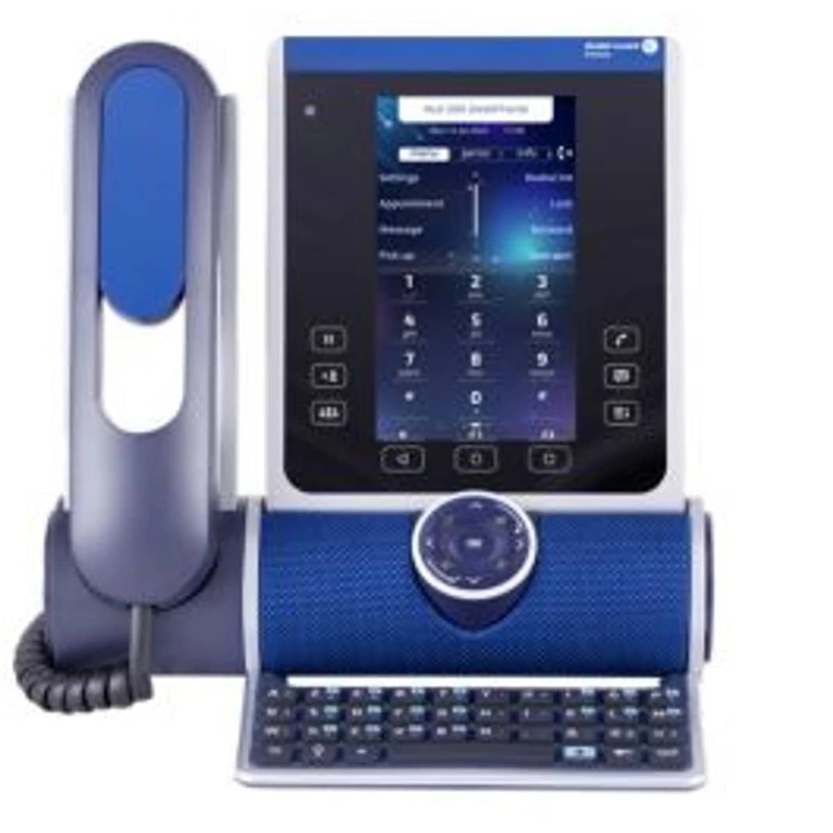 Alcatel-Lucent ALE-100 Enterprise Tasten Zusatzmodul QWERTY/QWERTZ