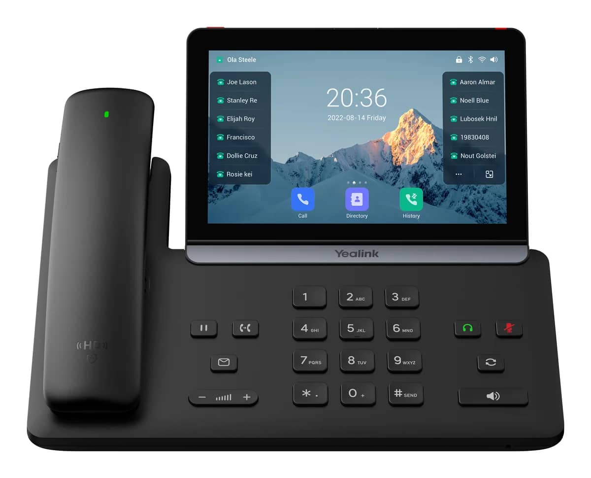Yealink T88W PRO SIP Telefon