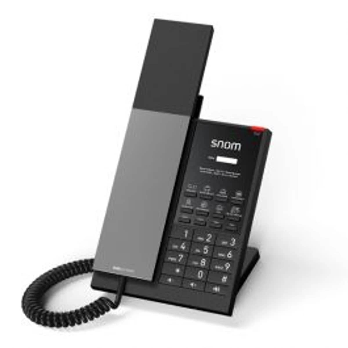 Snom HD350W SIP Tischtelefon
