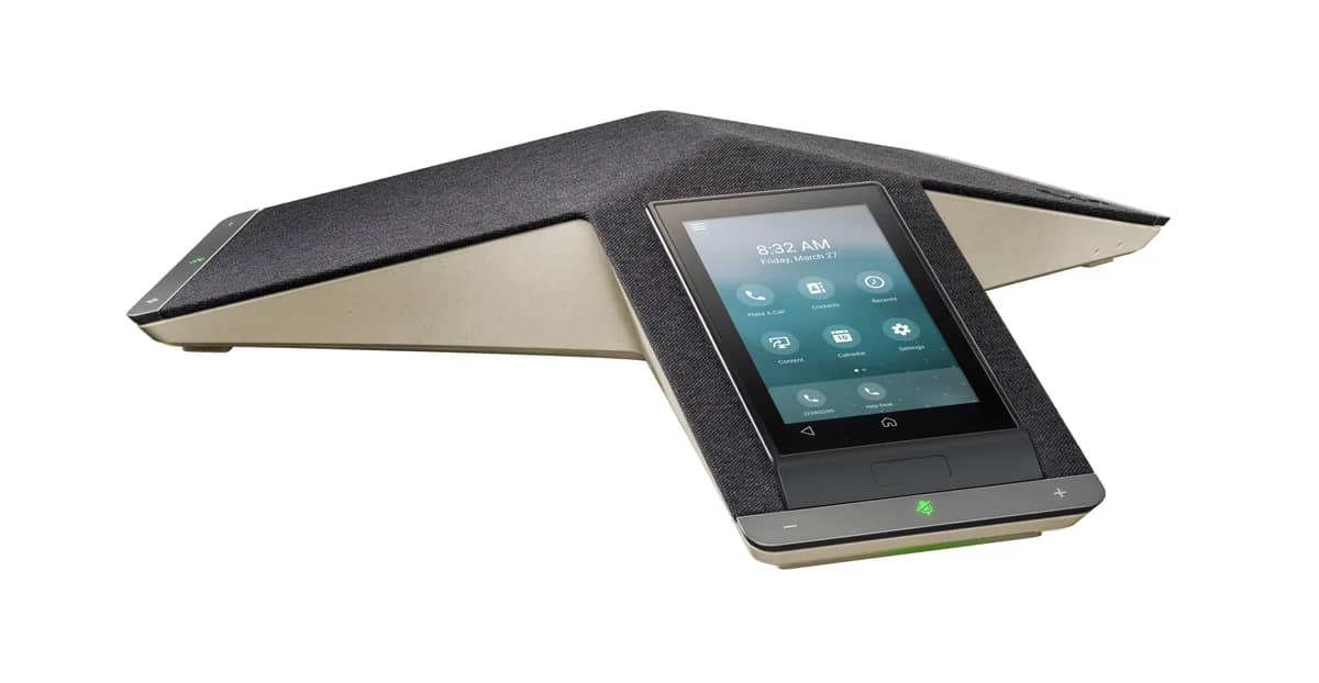 Poly Trio C60 IP SIP Konferenzlösung PoE