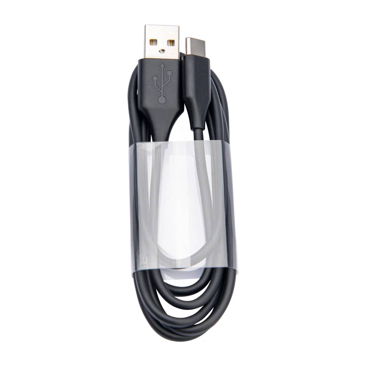 Jabra Evolve2 USB Kabel USB-A/USB-C schwarz 1,2m