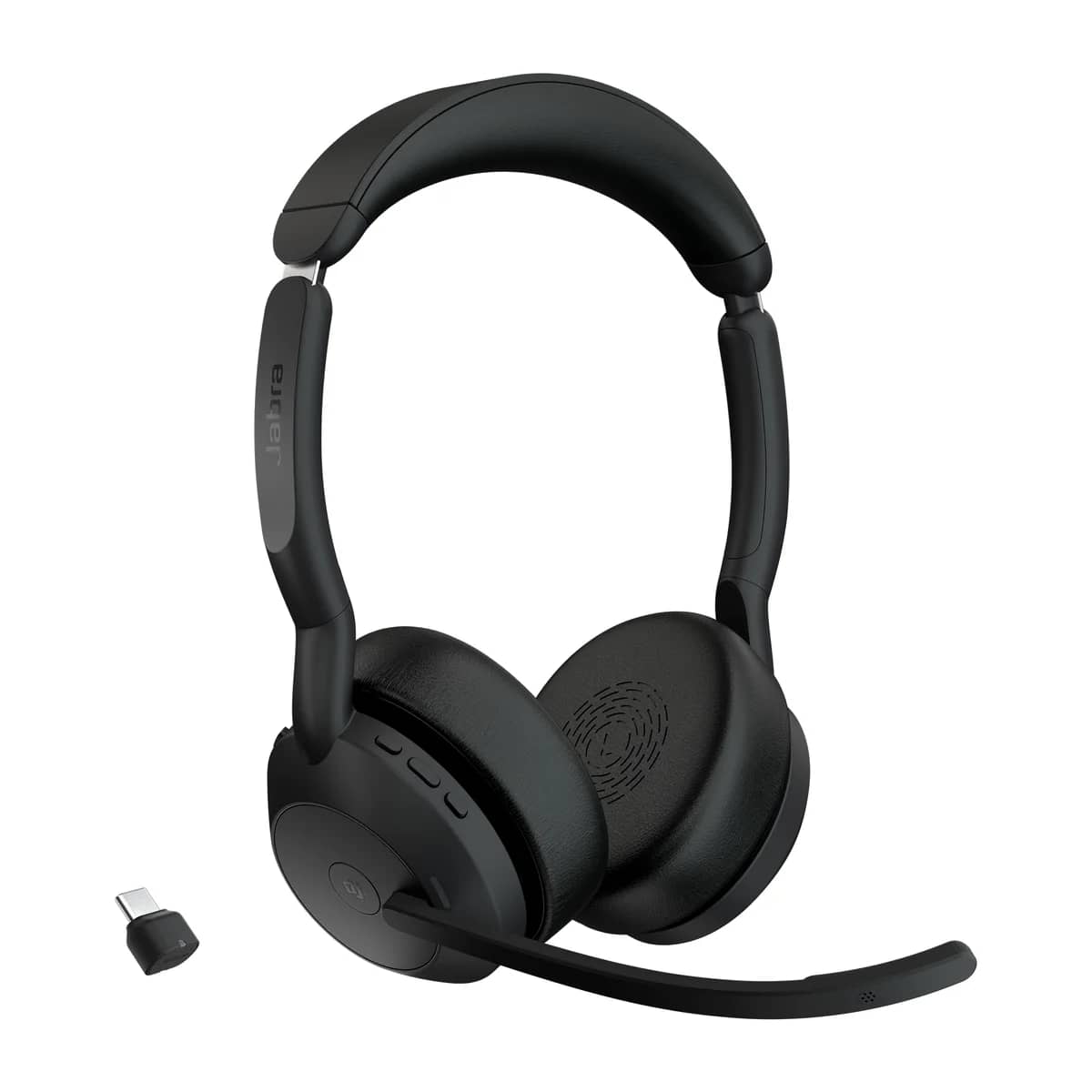 Jabra Evolve2 55 MS Stereo BT USB-C Headset