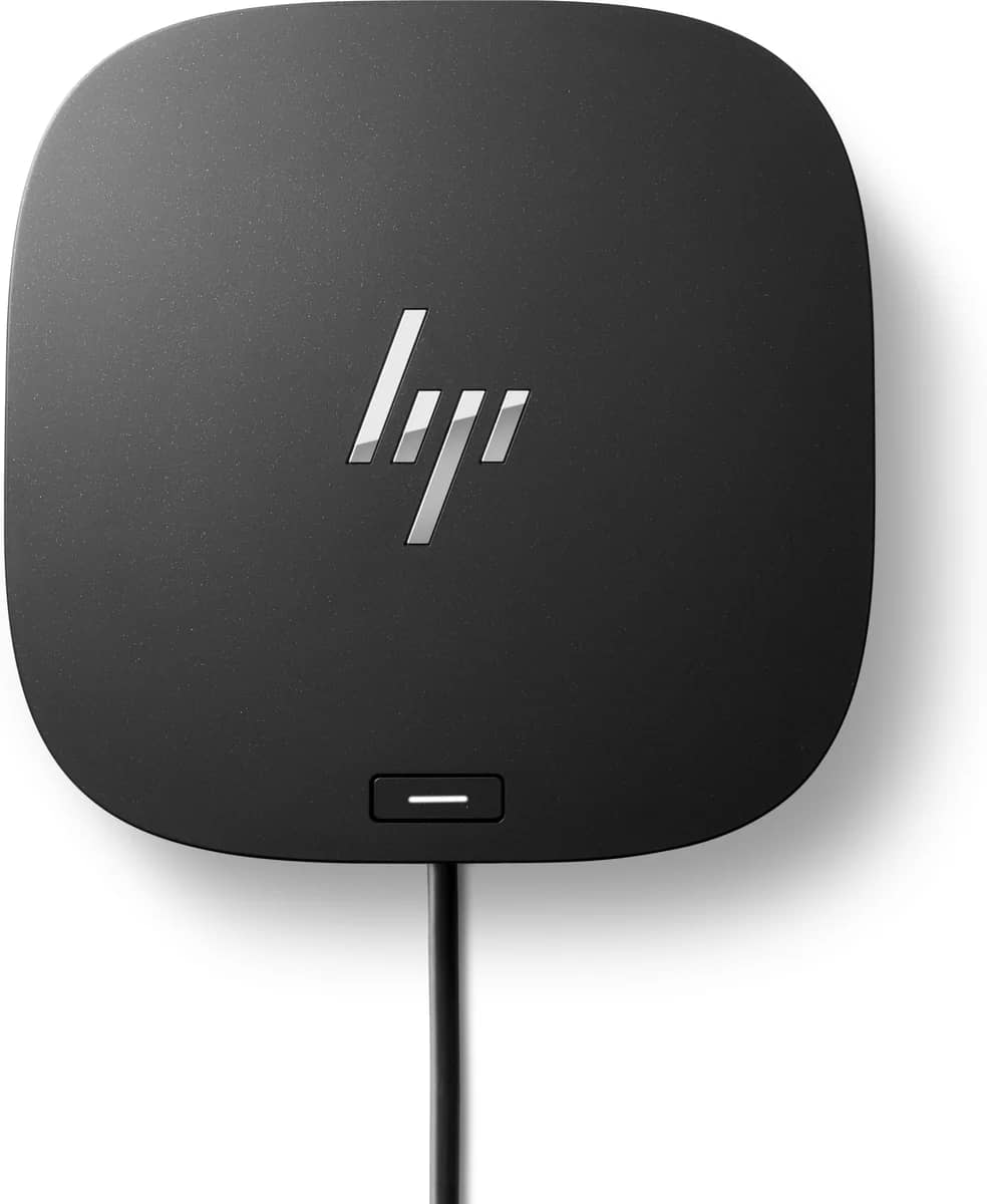 HP USB-C/A Universal Dock G2 Dockingstation