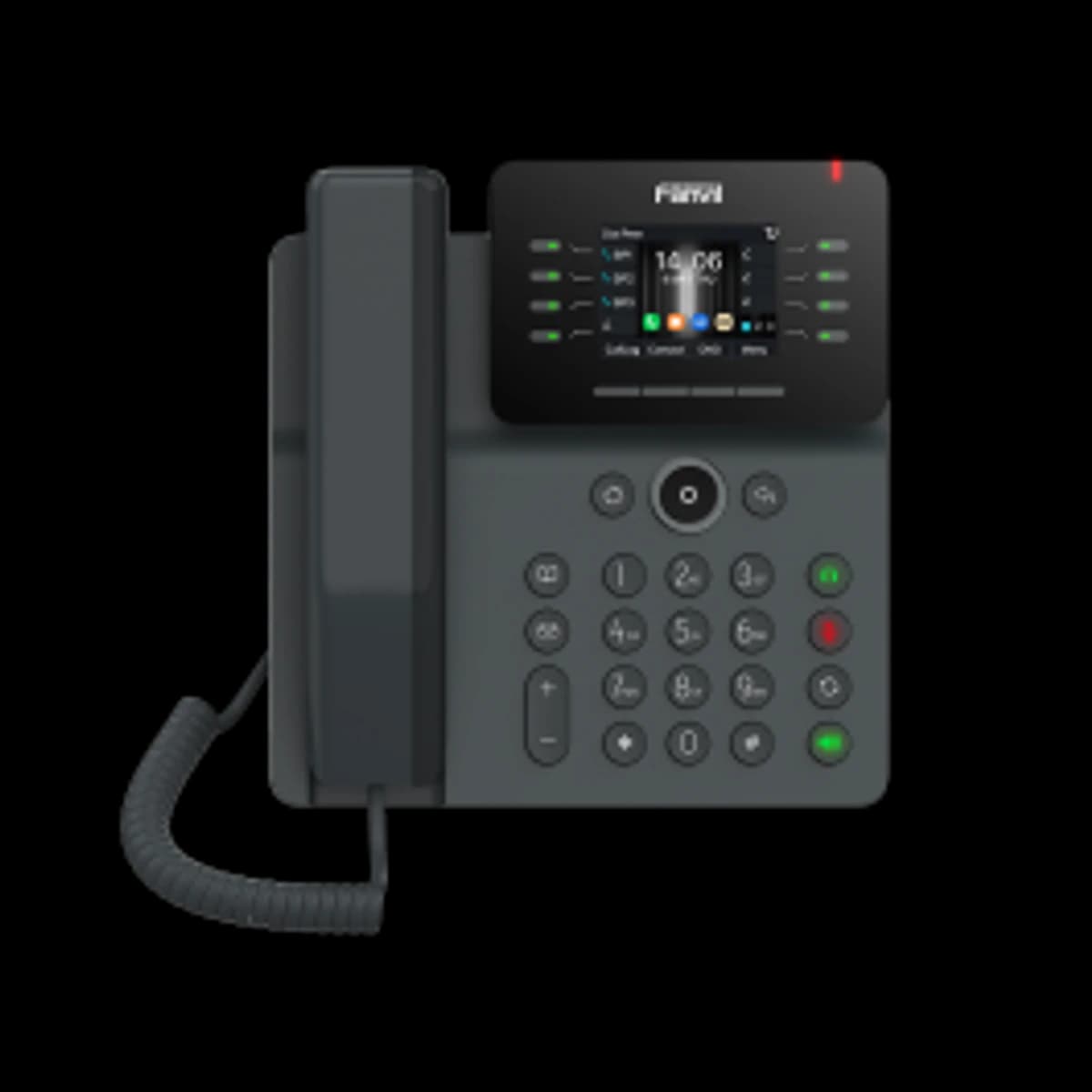 Fanvil Fanvil V63 SIP Tischtelefon PoE