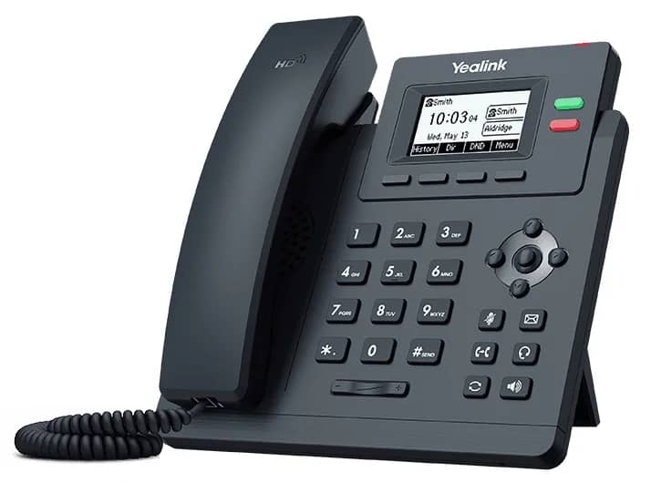 Yealink T31P SIP Telefon