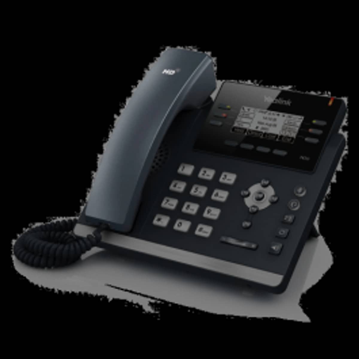 Yealink Ersatzhörer/Handset T41S/T42S/T42U/T43U