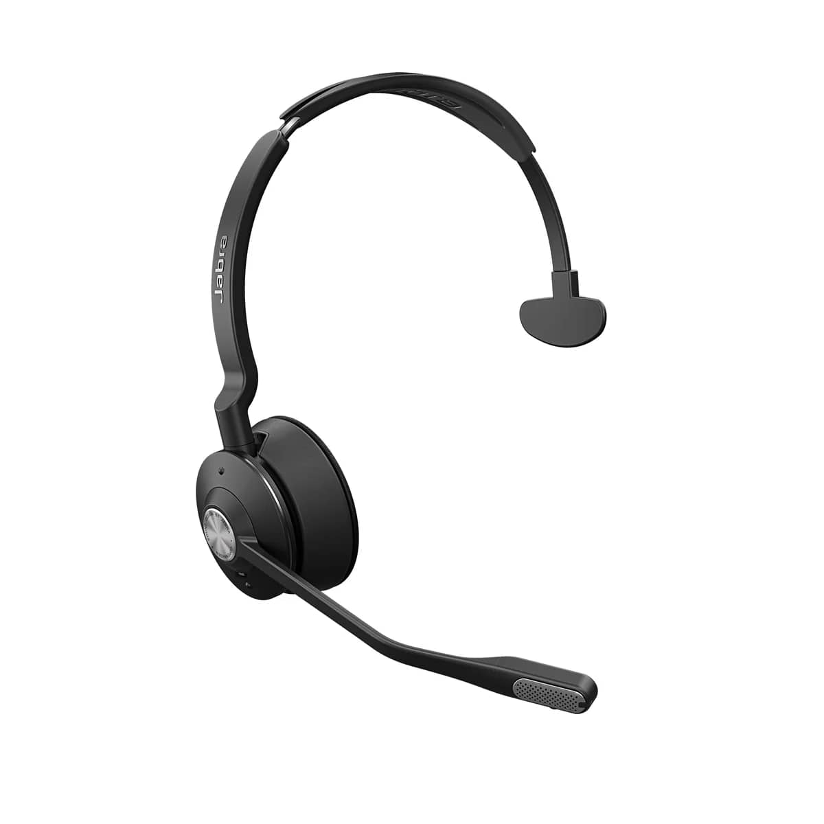 Jabra Engage 65/75 Überkopfbügel-Polster schwarz, 5 Stück