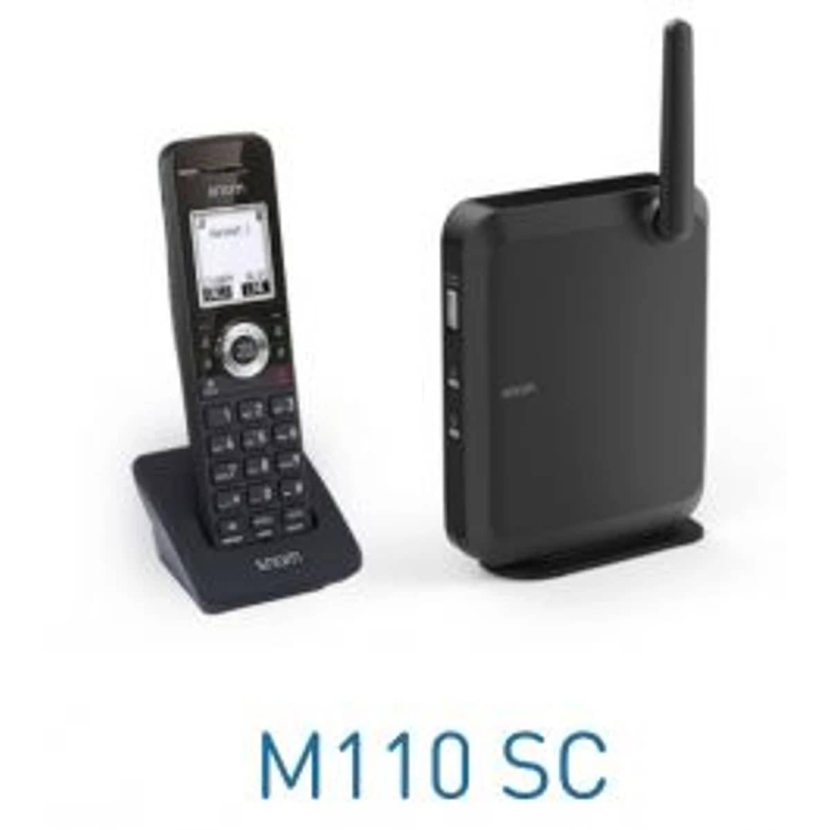 Snom M110 DECT Bundle
