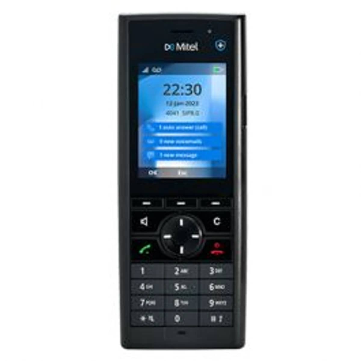 Mitel 712dt DECT Set - Mobilteil inkl. Ladestation