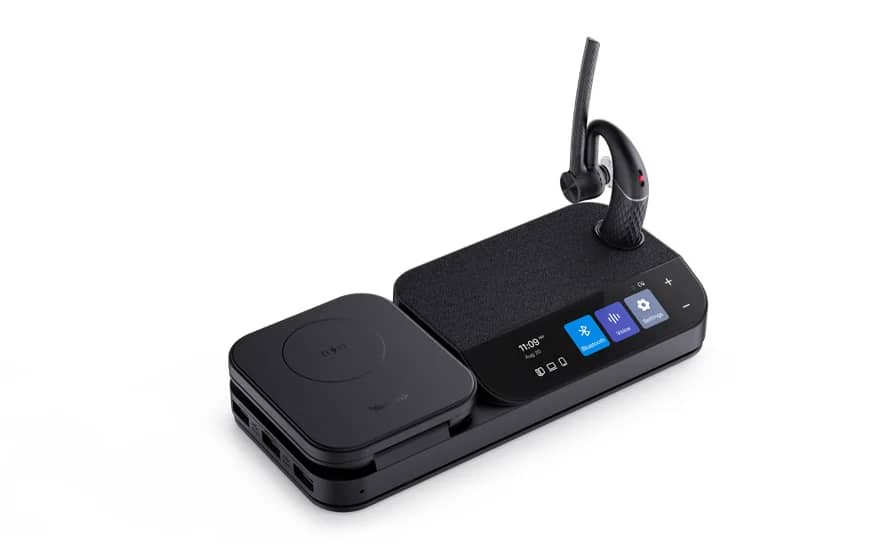 Yealink BH71 Headset Workstation