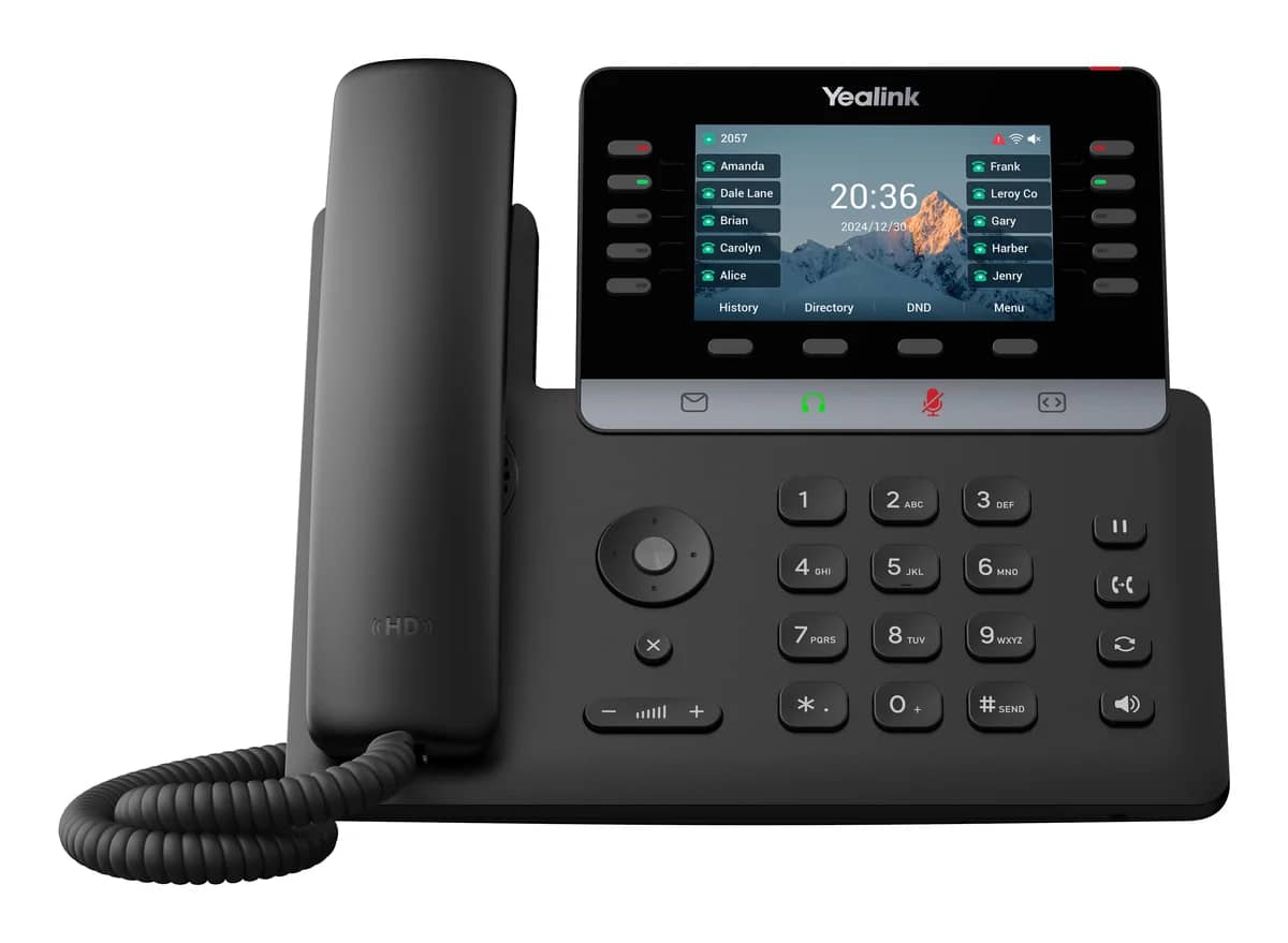 Yealink T74U SIP Telefon