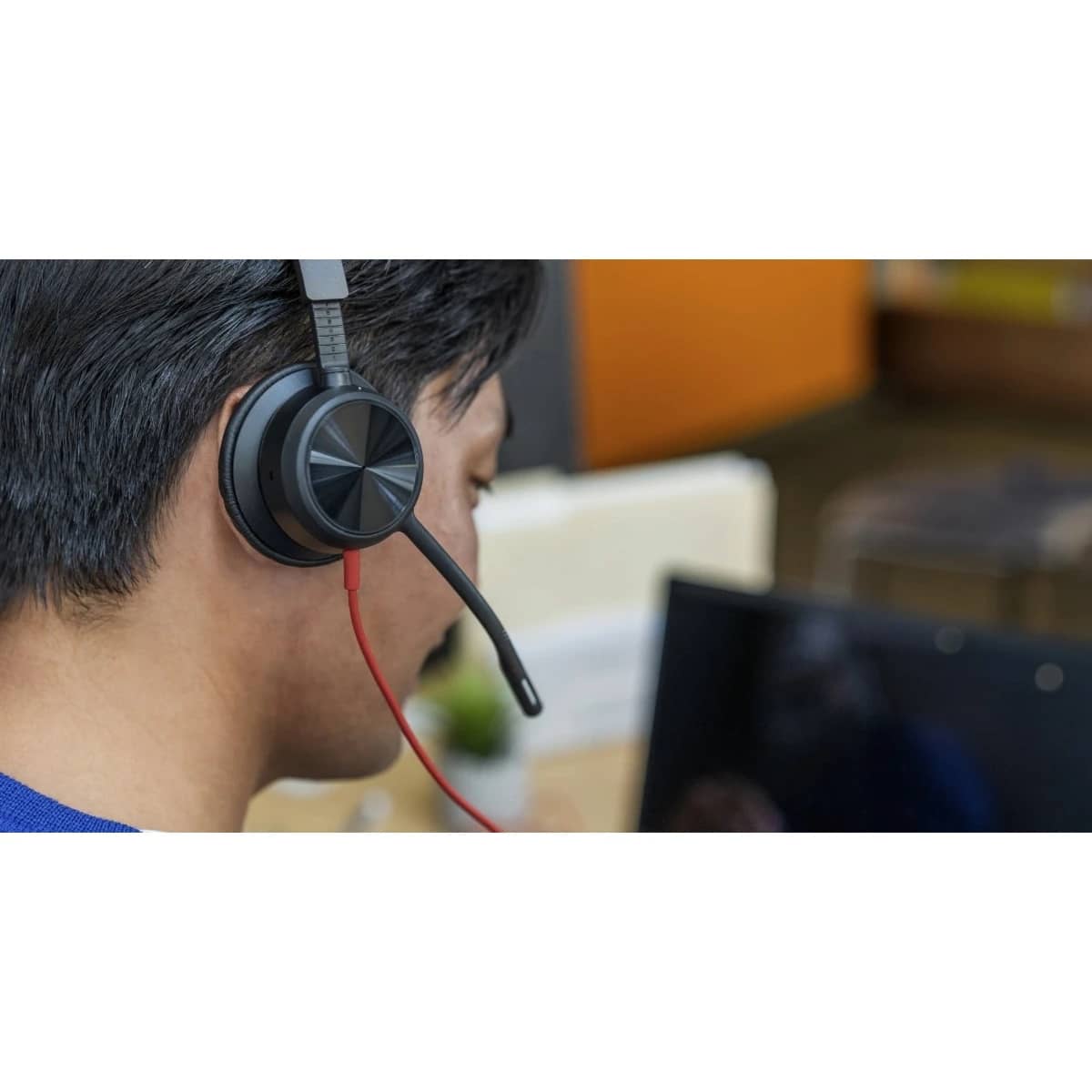 Poly Blackwire C3315-M USB-A Headset