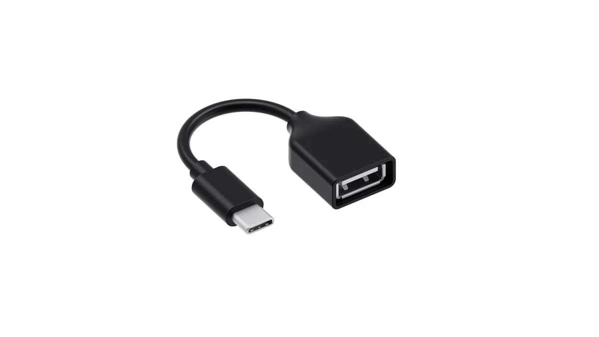 Yealink USB-A/C Adapter