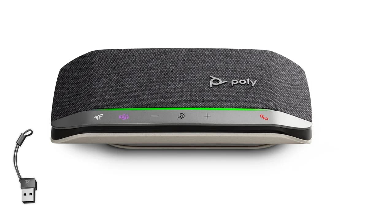 Poly Sync 20-M USB-C/A Teams Speakerphone