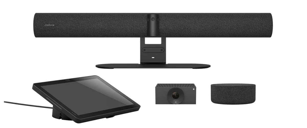 Jabra PanaCast 55 Video Bar System Room Kit