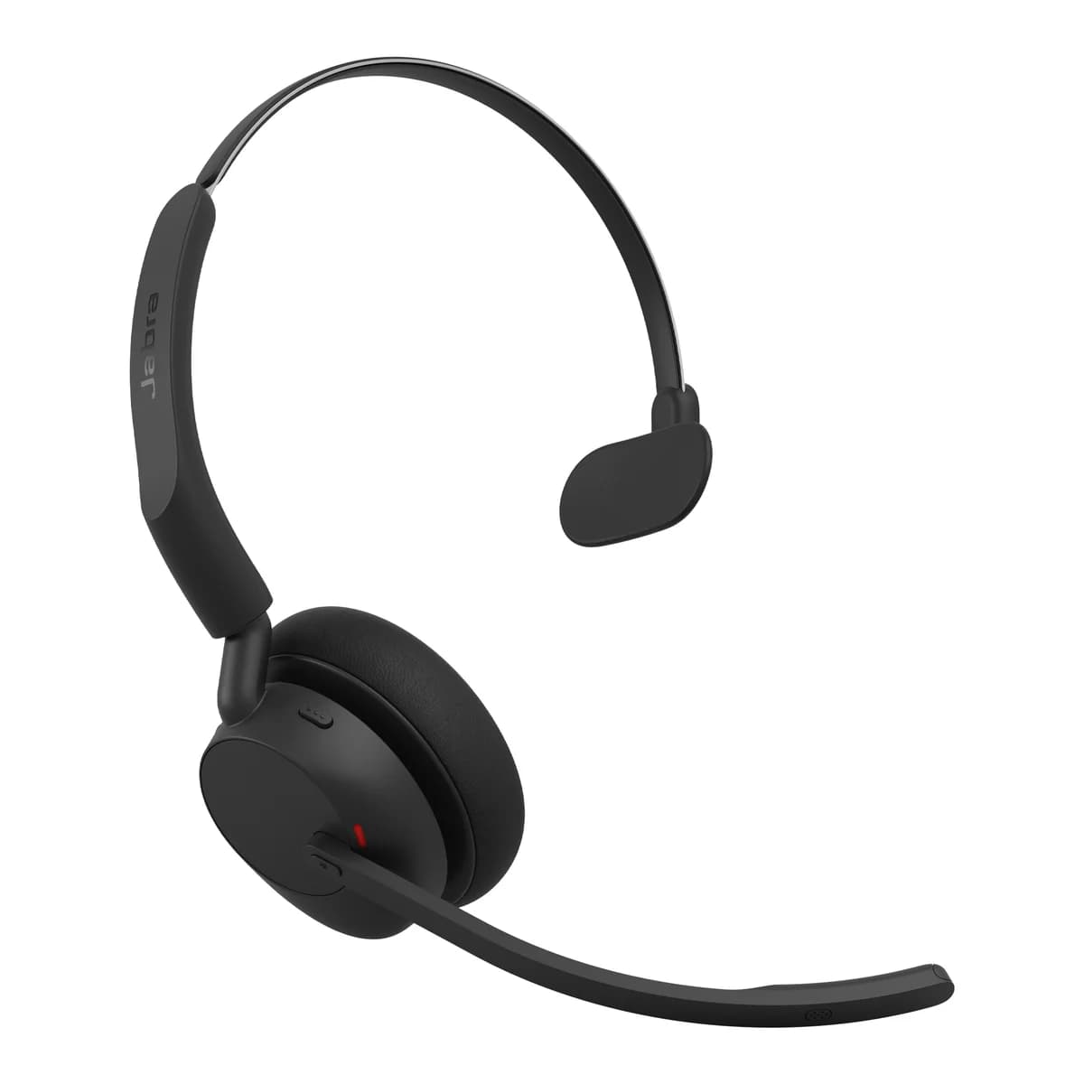 Jabra Evolve3 45 UC Mono BT USB-A Headset inkl. Ladestation
