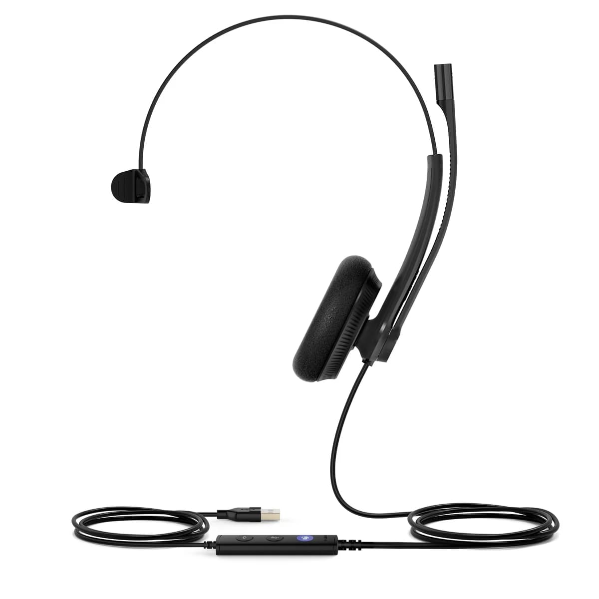 Yealink UH34 Lite Teams Mono Headset USB-C/A