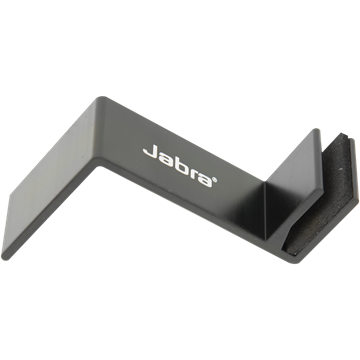 Jabra Headset Hanger schwarz Halterung für PC
