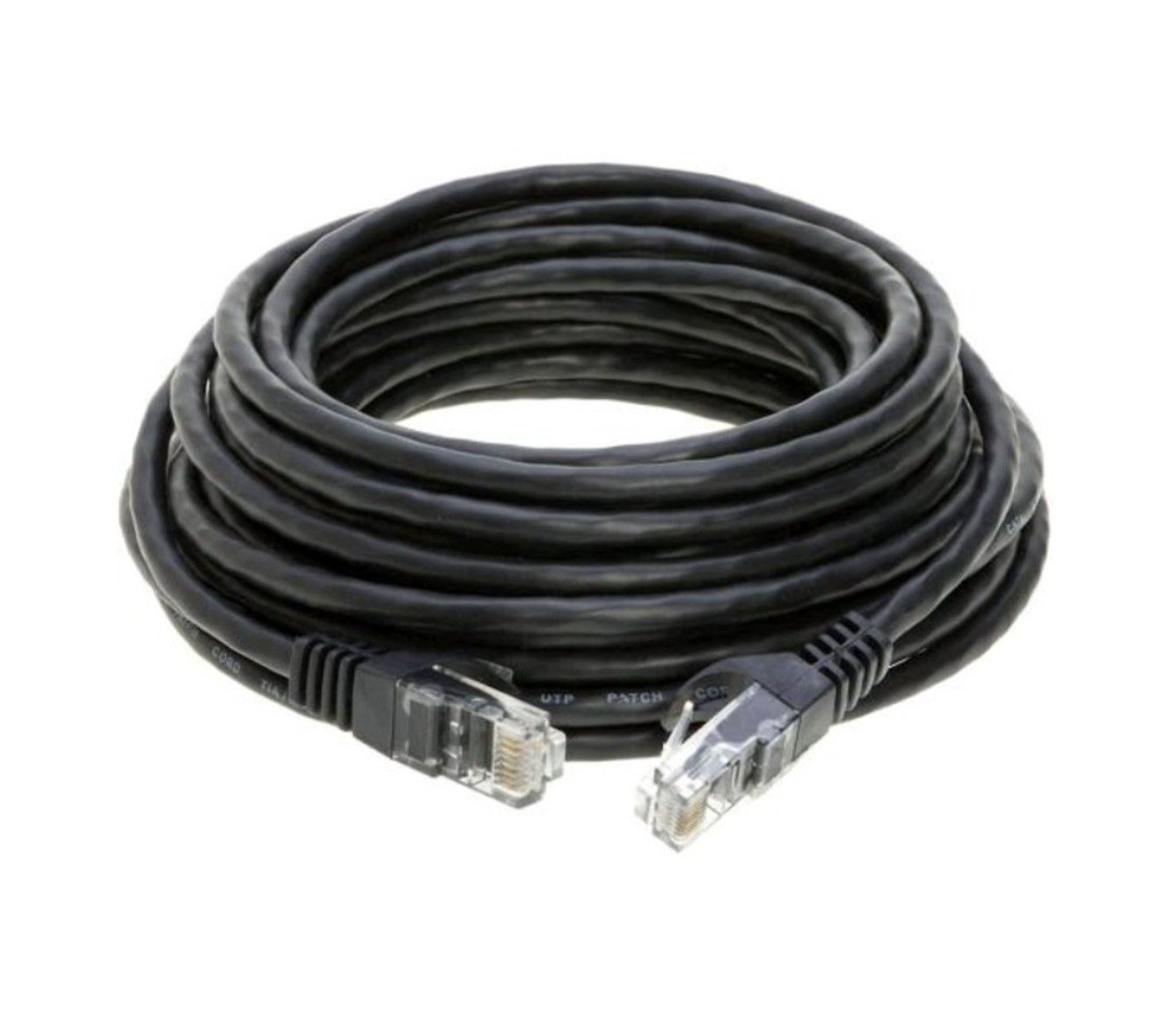 Jabra PanaCast Ethernet Kabel (RJ45, Cat5e) 4,57 Meter schwarz