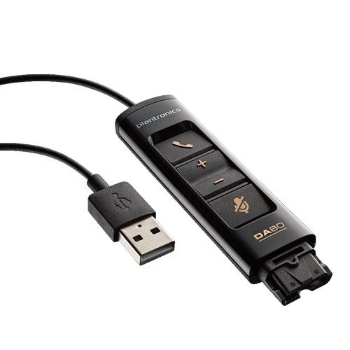 Poly DA80 USB Audioprozessor/ Adapter