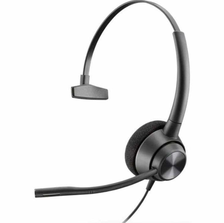 *Poly EncorePro 310 Headset QD