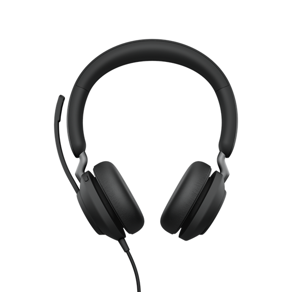*Jabra Evolve2 40 MS Stereo USB-C Headset schwarz