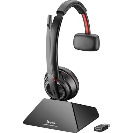 Poly Savi W8210 Office Headset USB-A