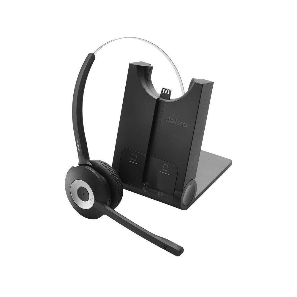 *Jabra PRO 930 Mono USB Headset