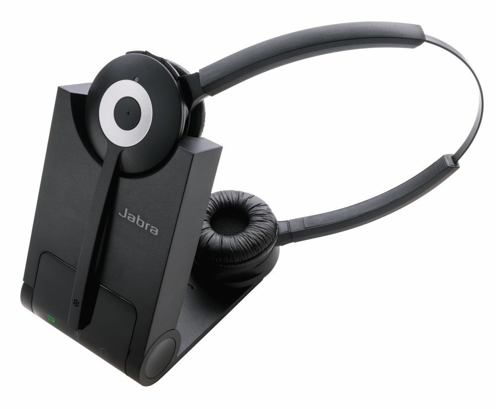 *Jabra PRO 930 DUO USB Headset