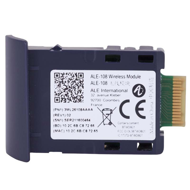 Alcatel-Lucent ALE-108 WLAN / Bluetooth 5.0 Erweiterungsmodul
