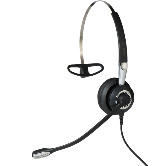 *Jabra BIZ 2400 II 3in1 USB CC Headset