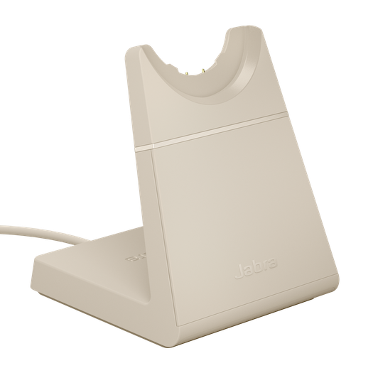 Jabra Evolve2 65 Ladestation USB-A beige