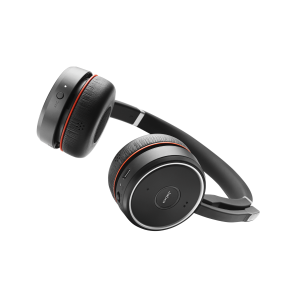 *Jabra Evolve 75 SE UC Duo Headset