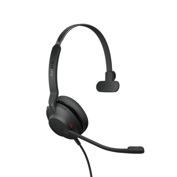 *Jabra Evolve2 30 UC Mono USB-C Headset