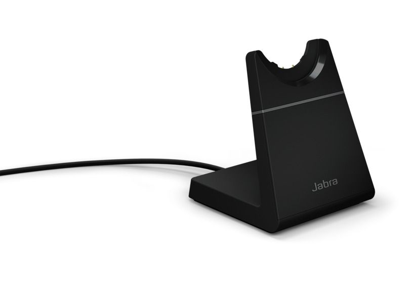 Jabra Evolve2 65 Ladestation USB-A schwarz